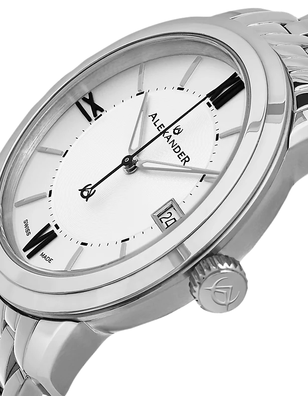 Alexander Swiss Made Macedon A111B - Image 3