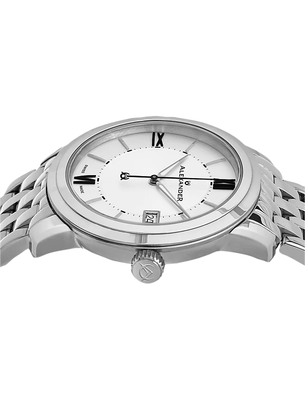 Alexander Swiss Made Macedon A111B - Image 4