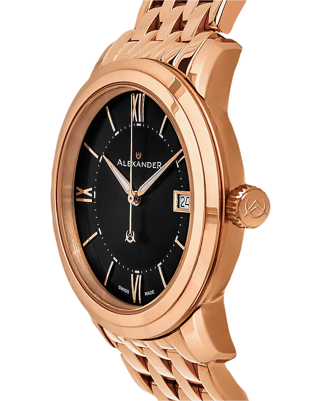 Alexander Swiss Made Macedon A111B - Image 7
