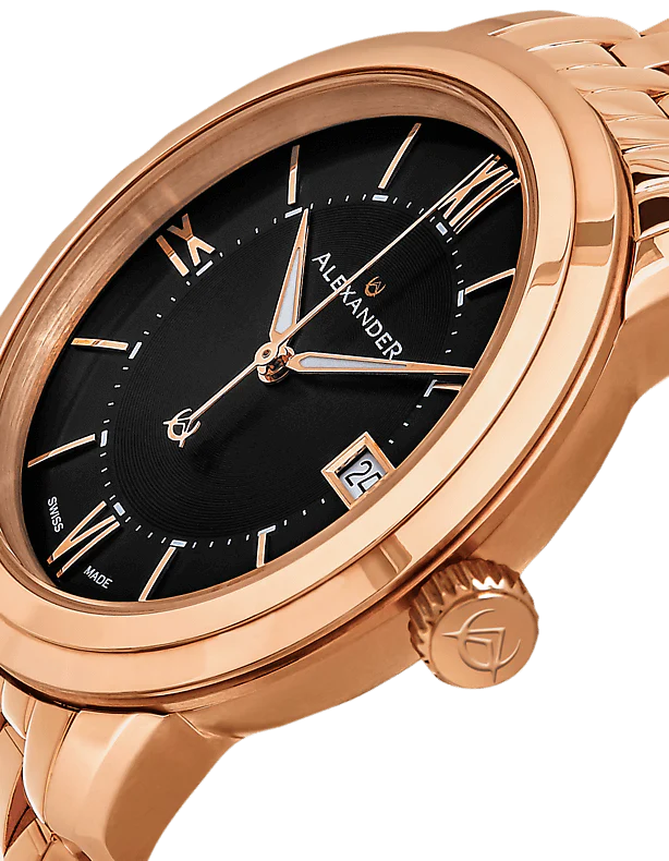 Alexander Swiss Made Macedon A111B - Image 9