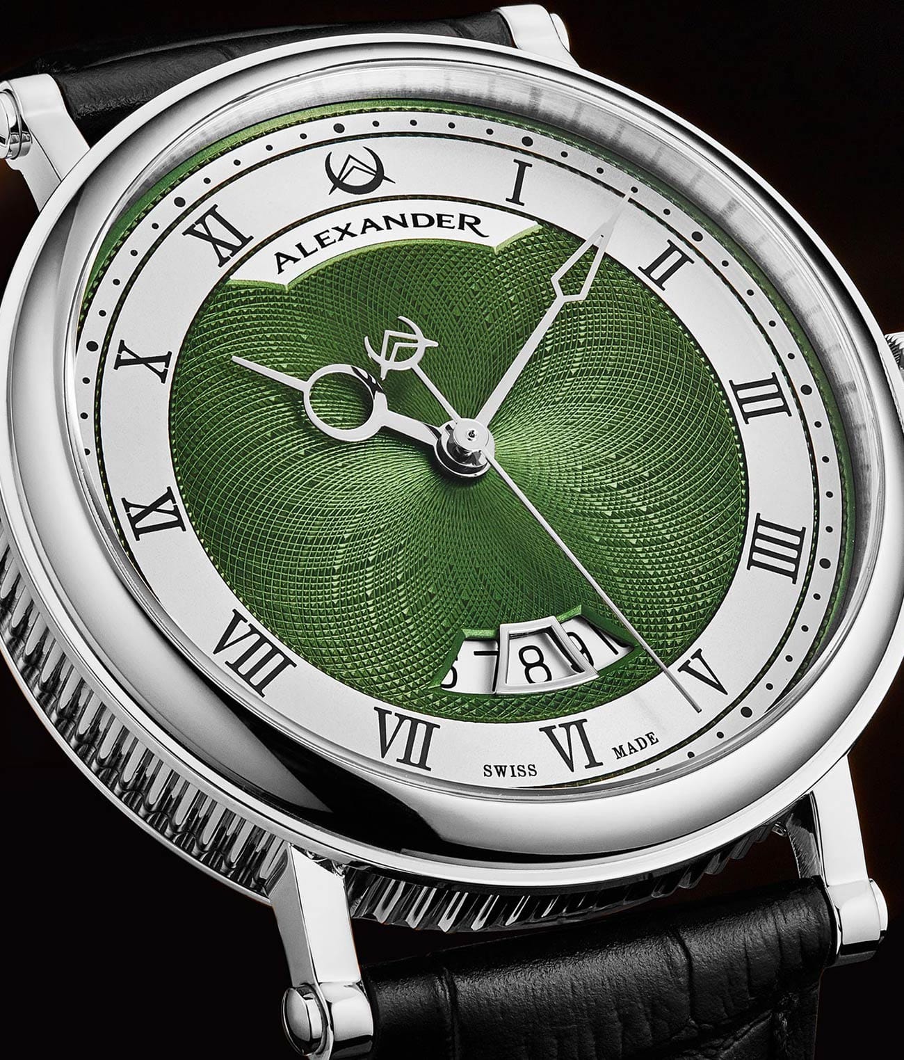 Alexander Swiss Made Classic A153 - Image 13