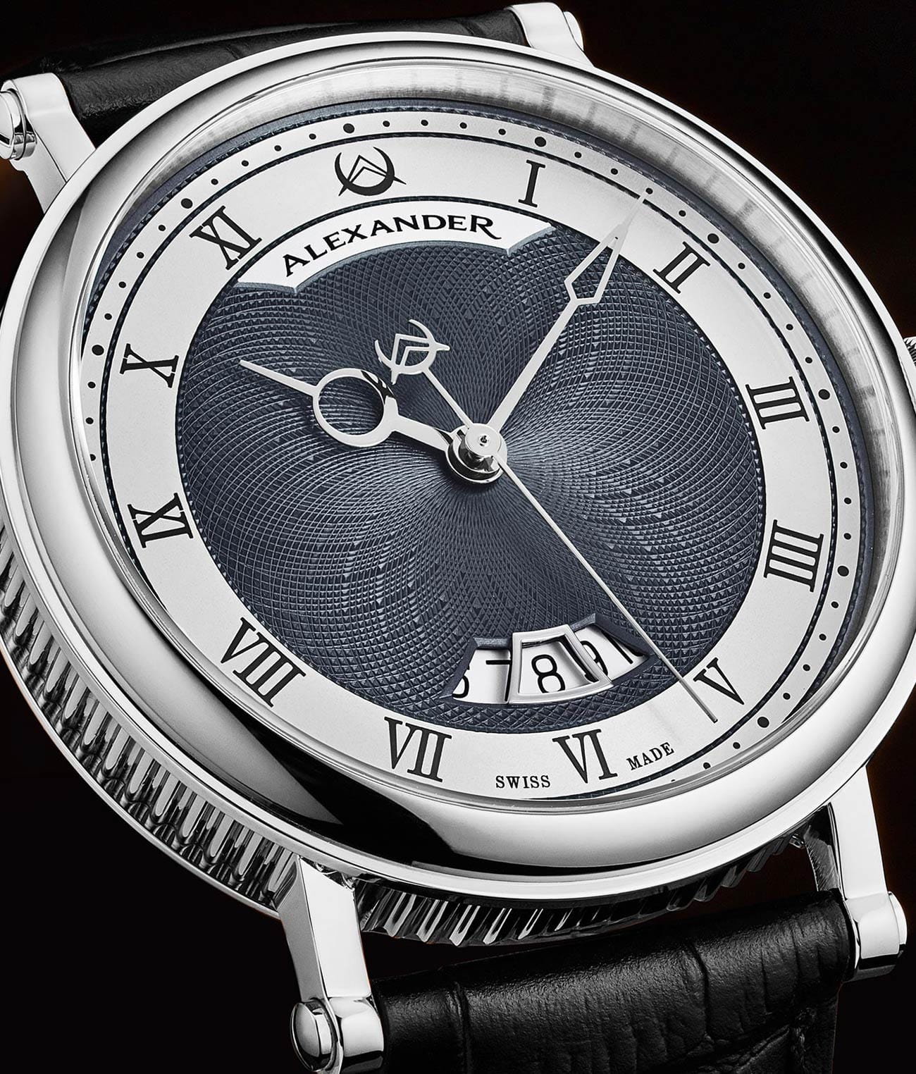 Alexander Swiss Made Classic A153 - Image 18