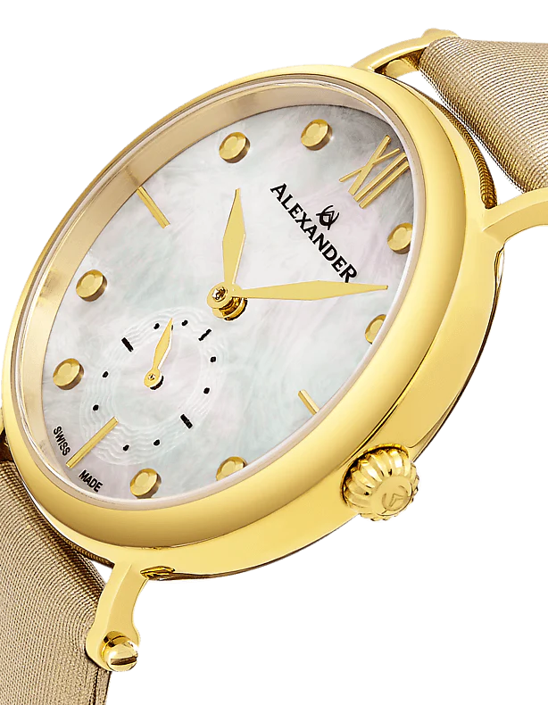 Alexander Swiss Made Roxana A201 - Image 3