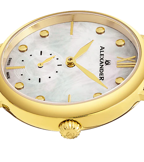 Alexander Swiss Made Roxana A201 - Image 4