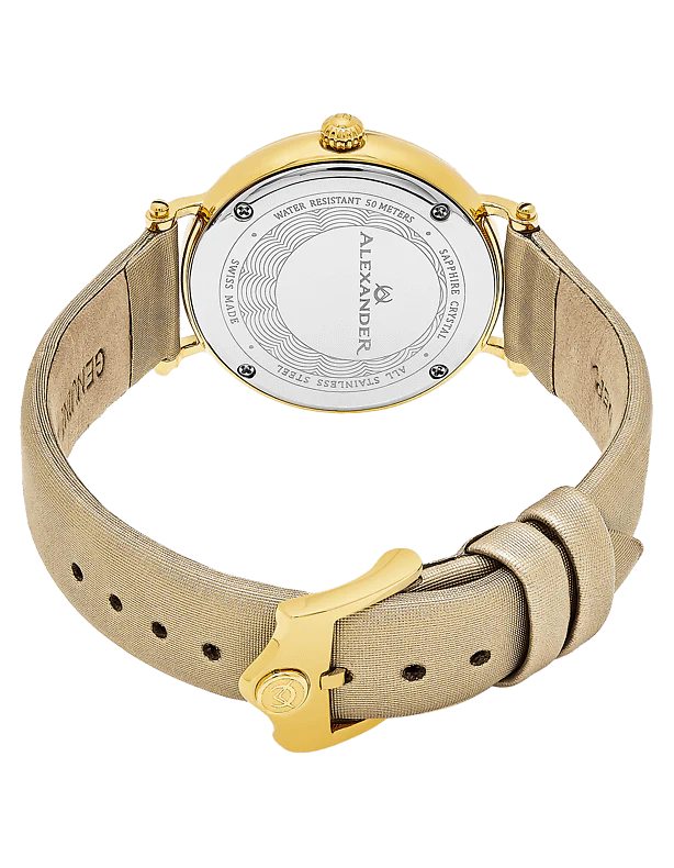 Alexander Swiss Made Roxana A201 - Image 5