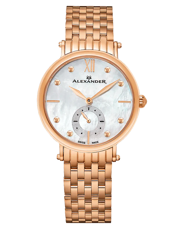 Alexander Swiss Made Roxana A201B - Image 11