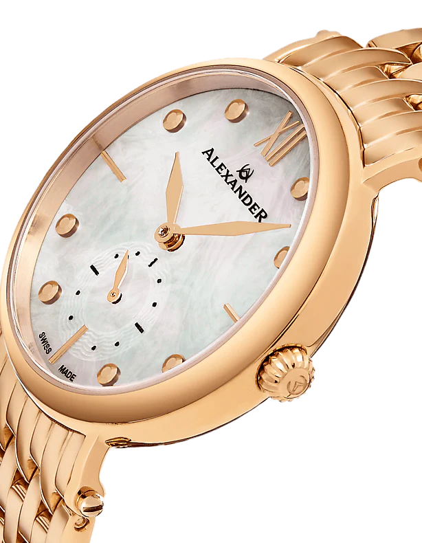 Alexander Swiss Made Roxana A201B - Image 13