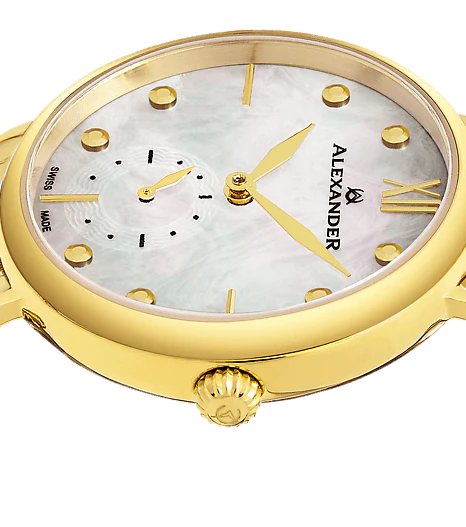 Alexander Swiss Made Roxana A201B - Image 7