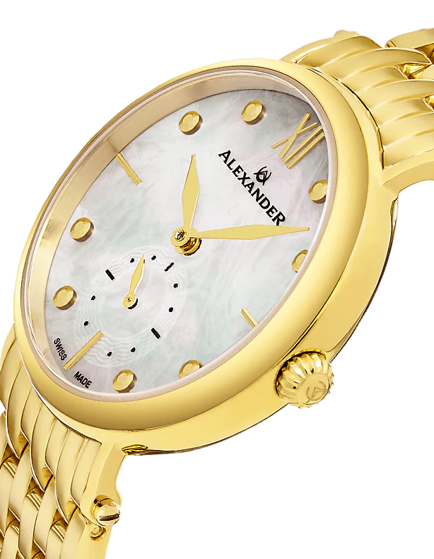 Alexander Swiss Made Roxana A201B - Image 8