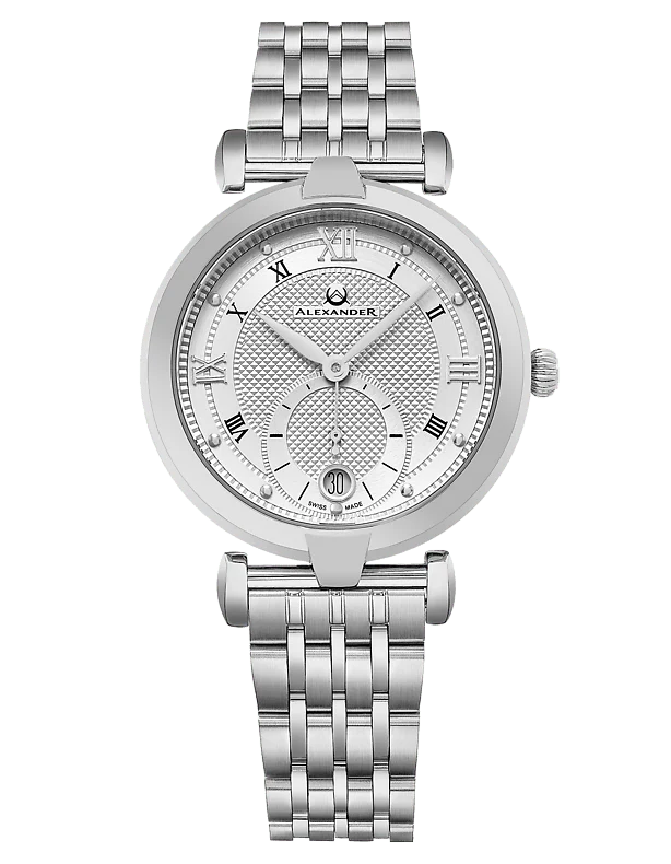 Alexander Swiss Made Olympias A202B