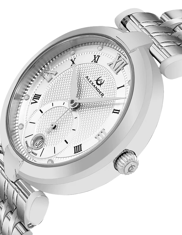 Alexander Swiss Made Olympias A202B - Image 3