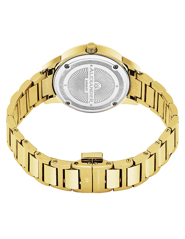 Alexander Swiss Made 35MM Vassilis A204B - Image 5