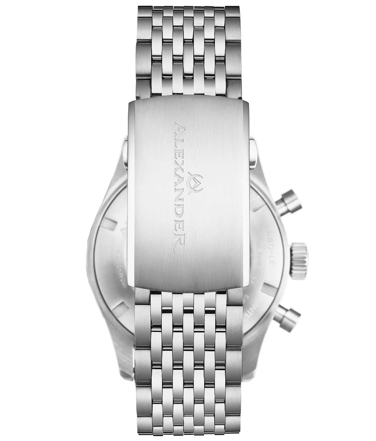 Alexander Swiss Made Limited Edition (7753) Chronograph - Image 3