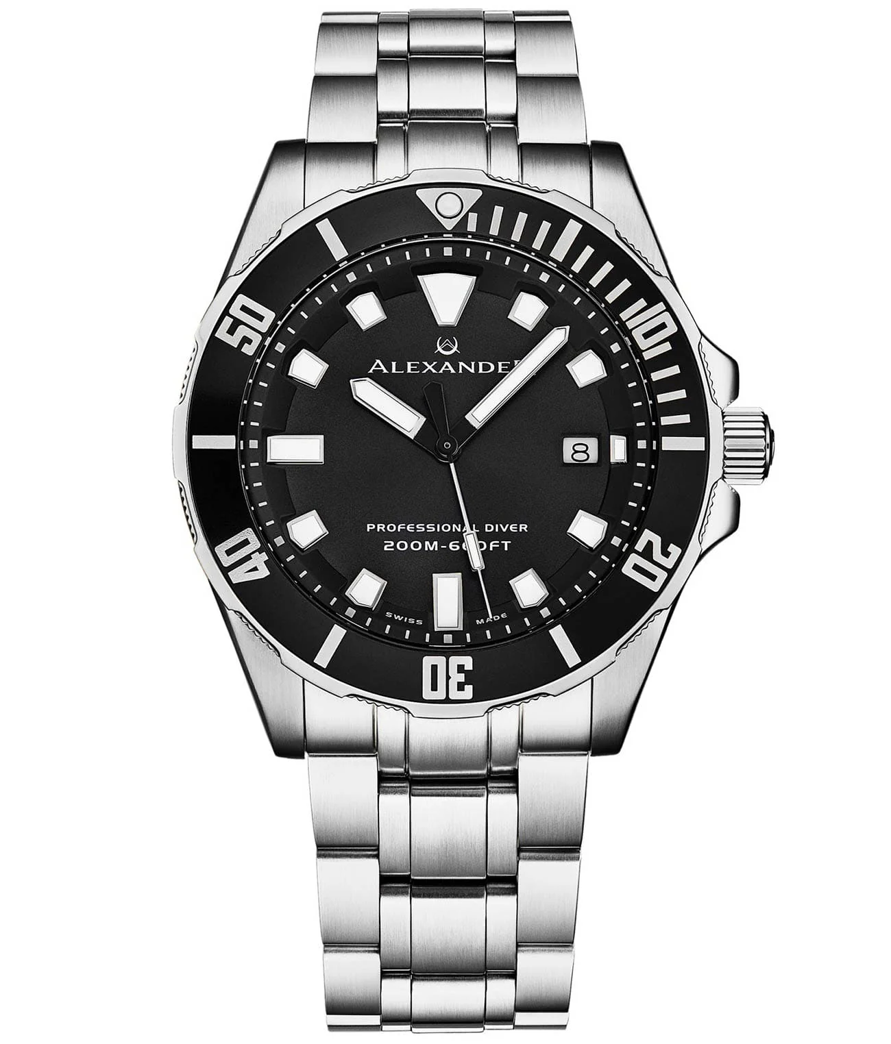 Alexander Swiss Made Vathos A501B