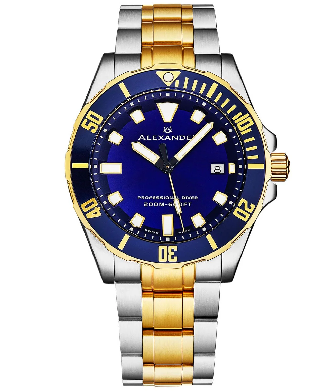 Alexander Swiss Made Vathos A501B - Image 11