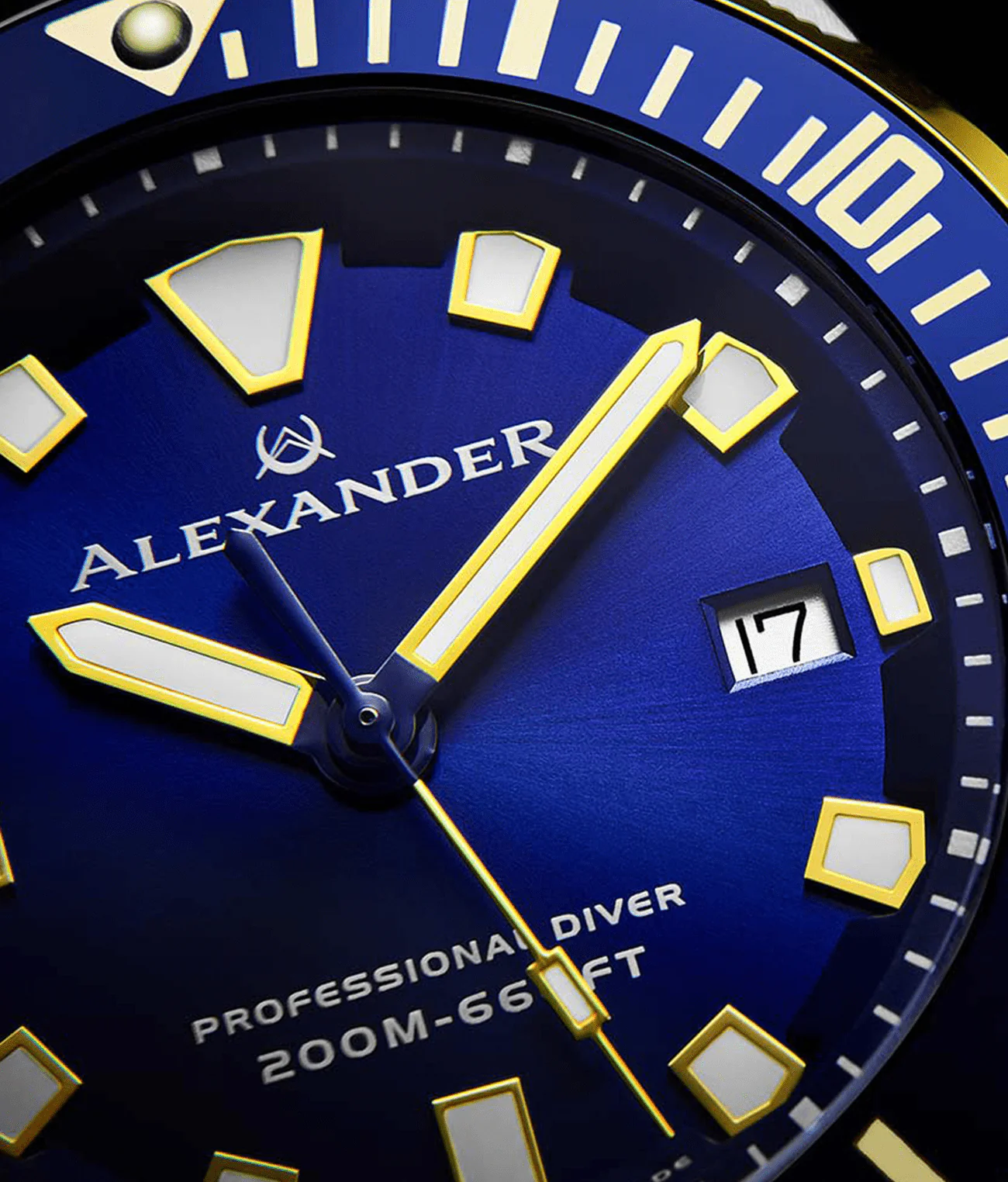 Alexander Swiss Made Vathos A501B - Image 12
