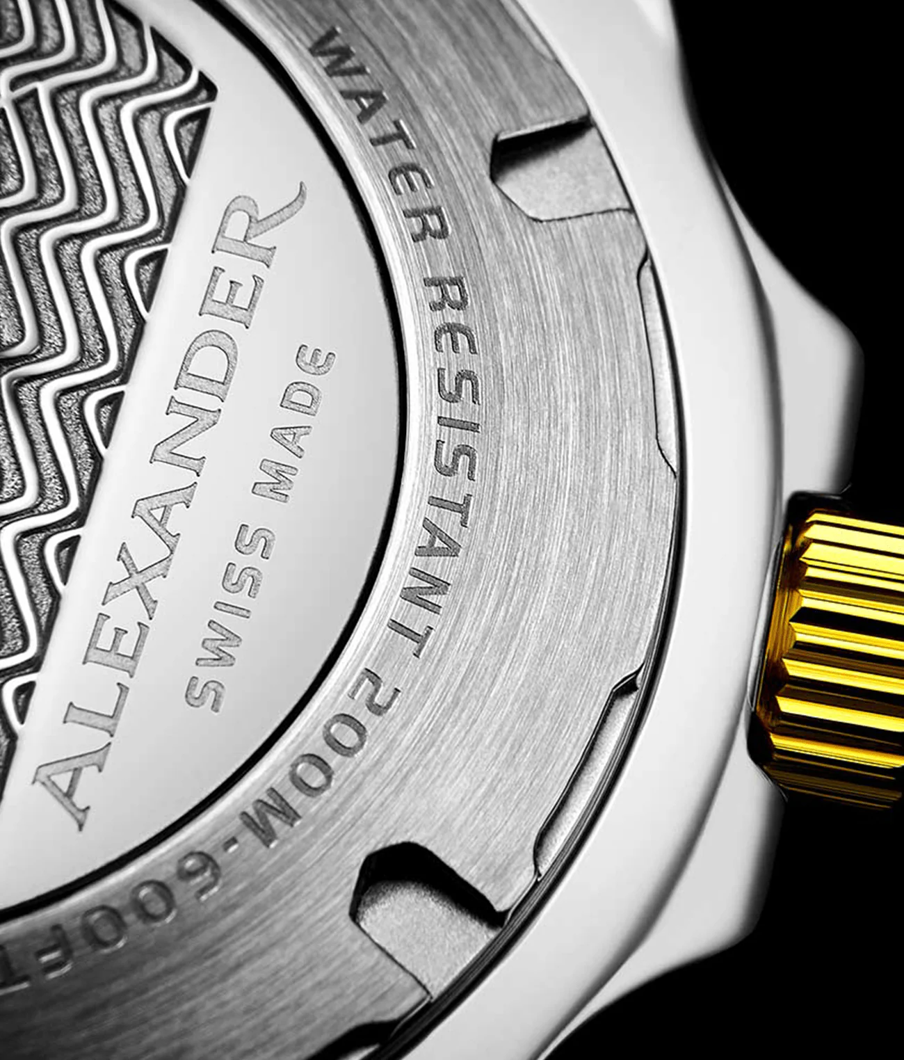 Alexander Swiss Made Vathos A501B - Image 14