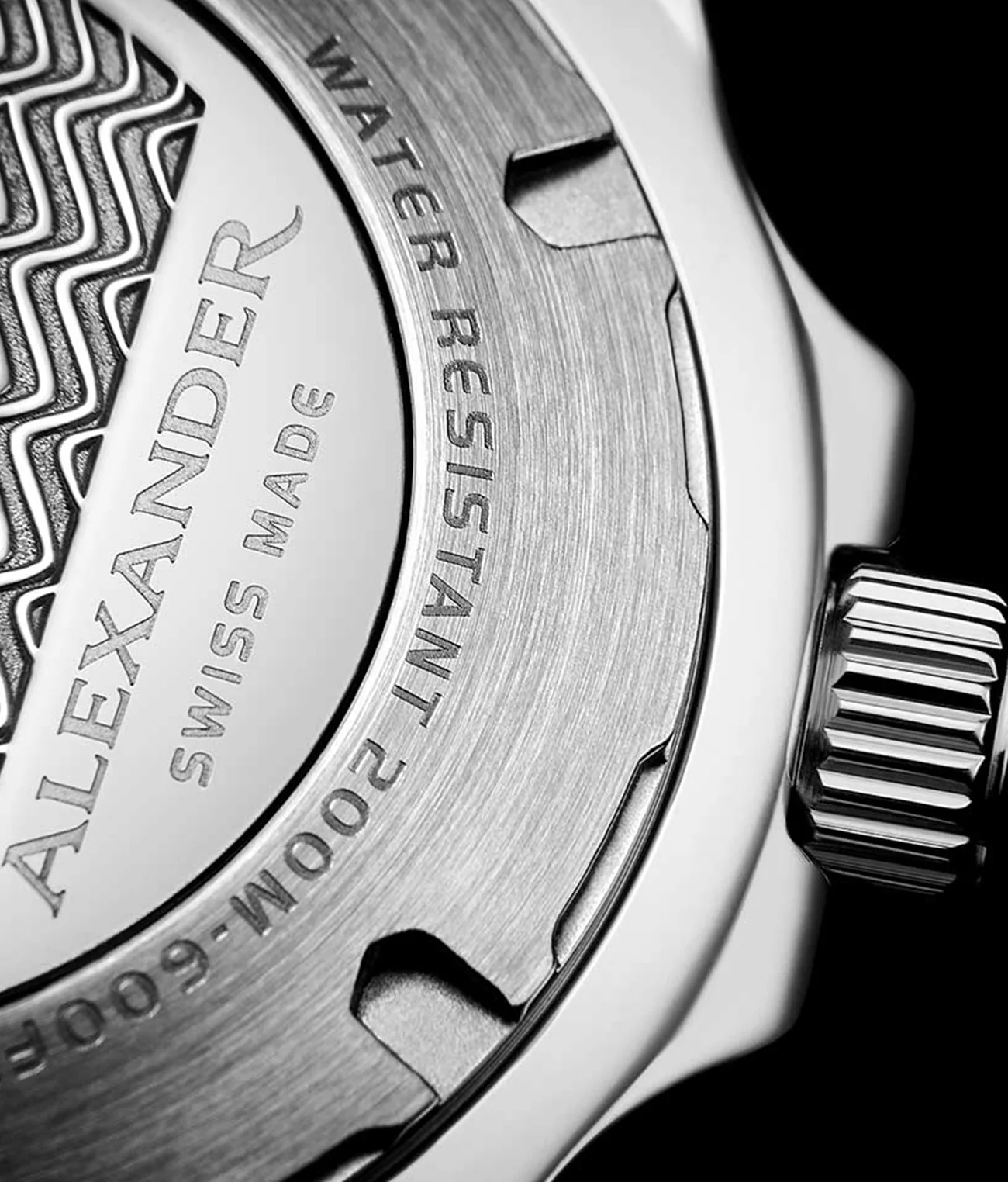 Alexander Swiss Made Vathos A501B - Image 5
