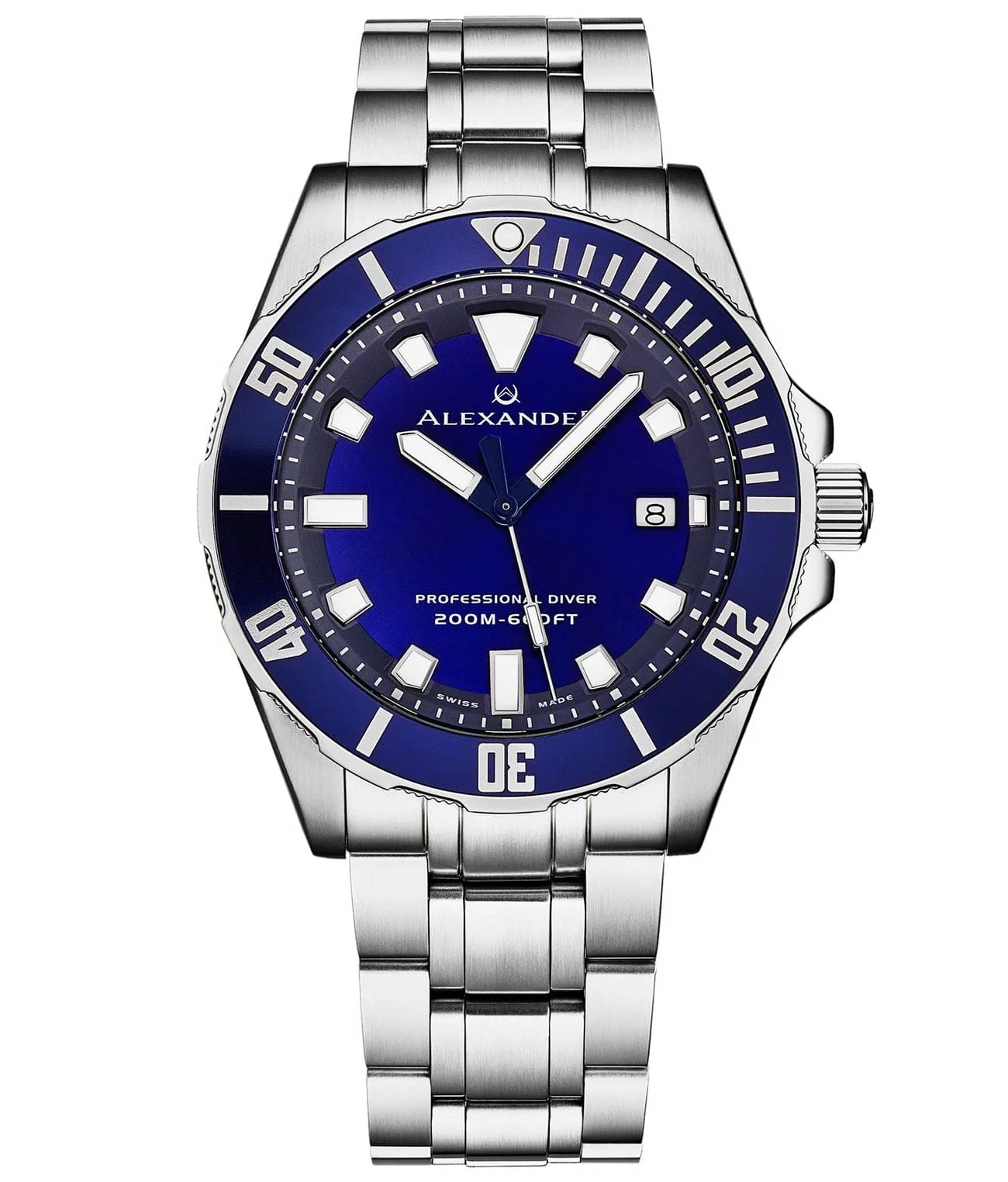 Alexander Swiss Made Vathos A501B - Image 8