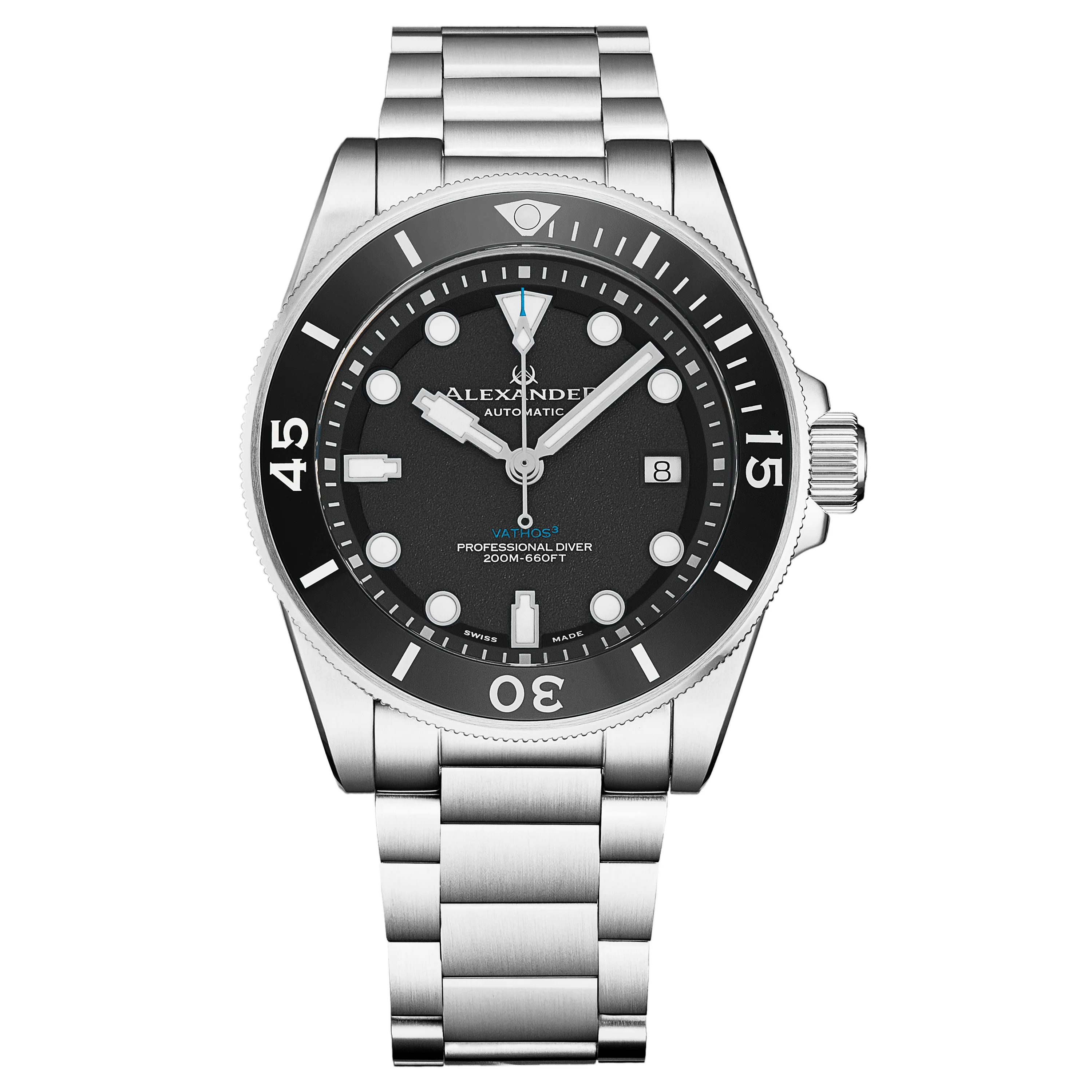 Alexander Swiss Made Vathos A520