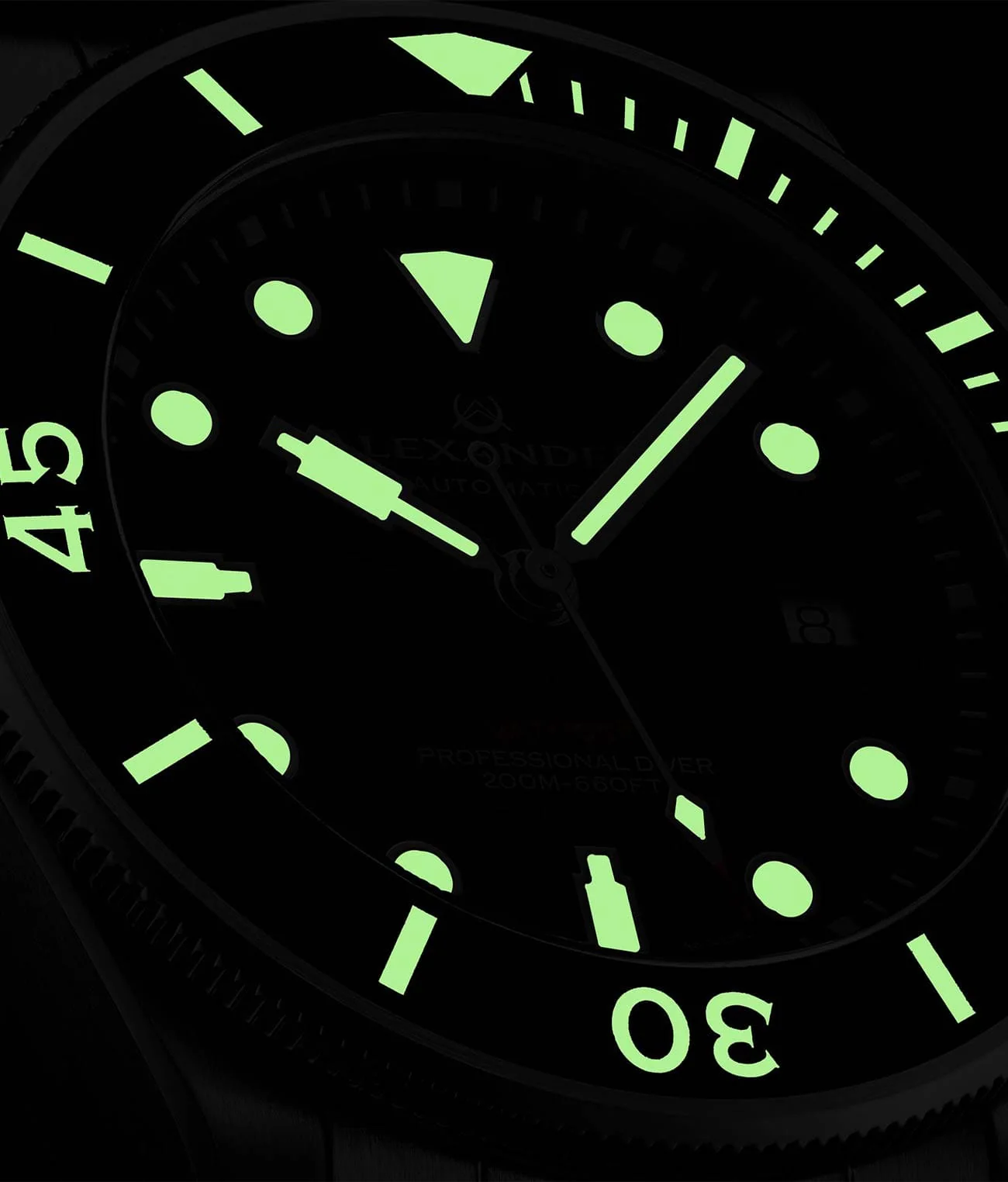 Alexander Swiss Made Vathos A520 - Image 13