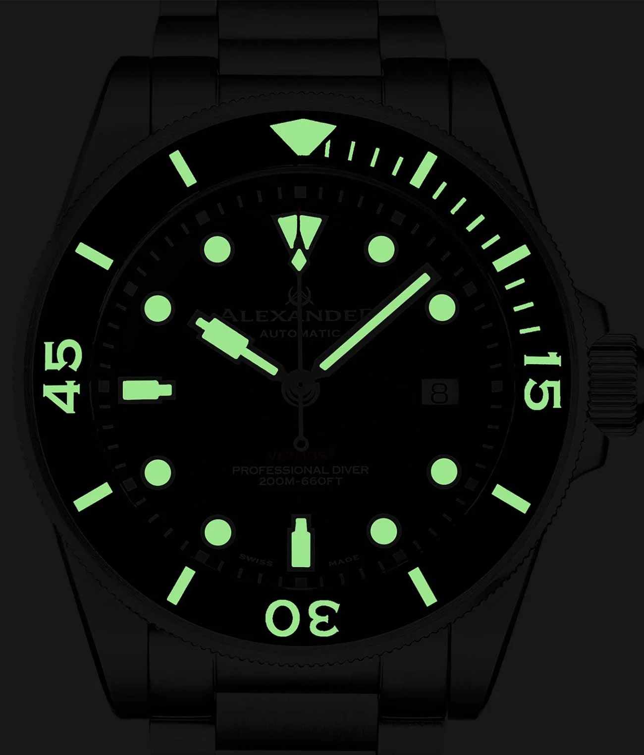 Alexander Swiss Made Vathos A520 - Image 14
