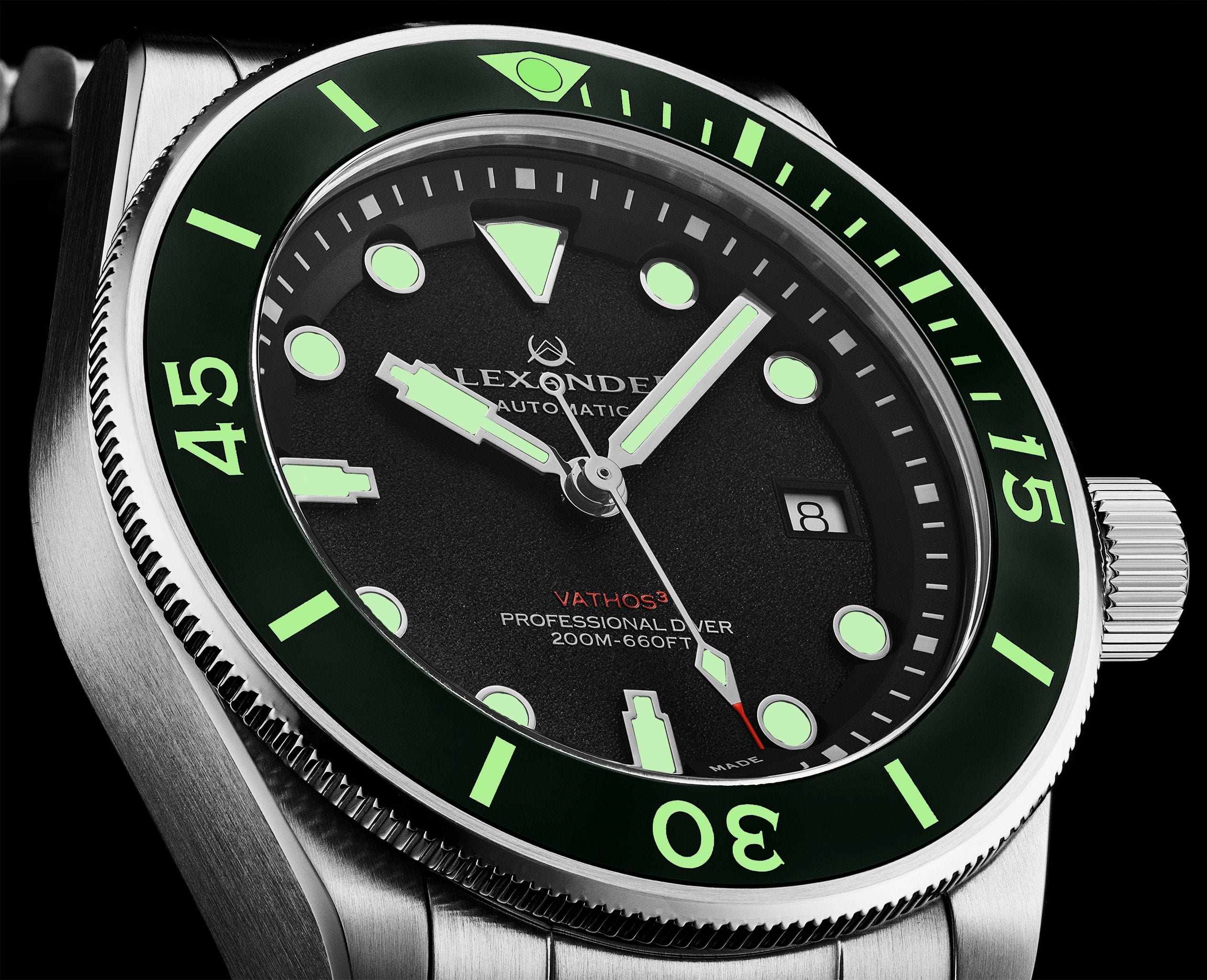 Alexander Swiss Made Vathos A520 - Image 15