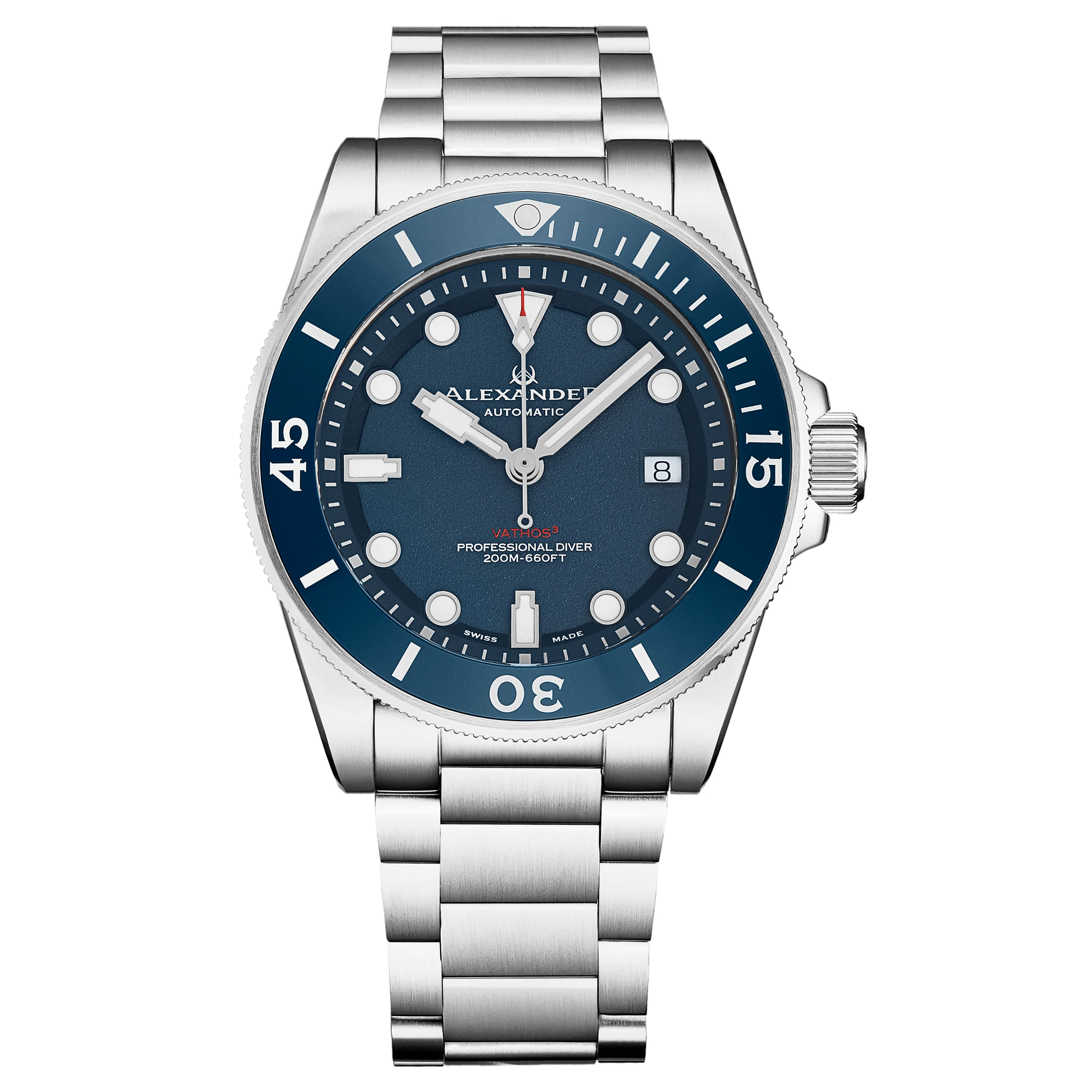 Alexander Swiss Made Vathos A520 - Image 16