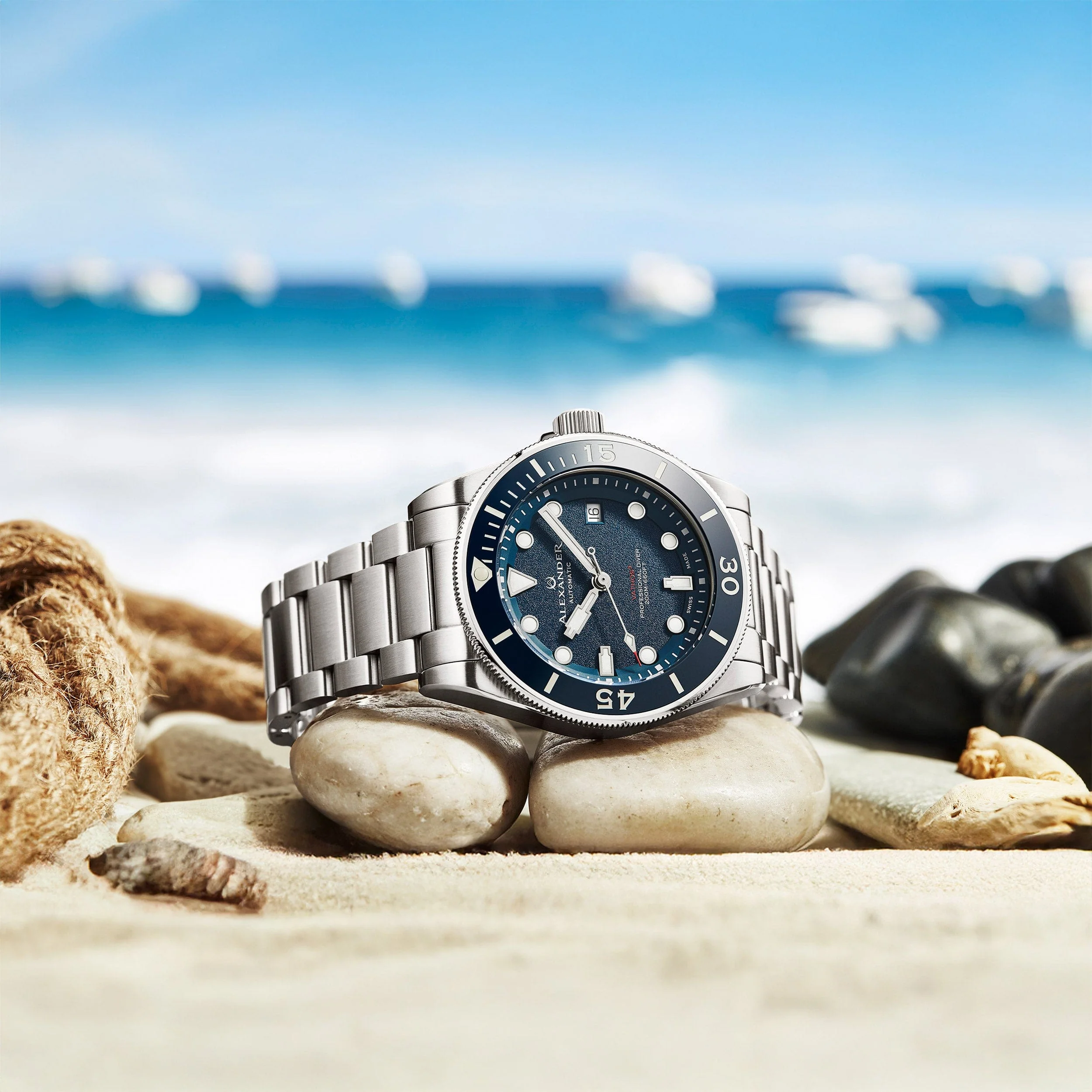 Alexander Swiss Made Vathos A520 - Image 17