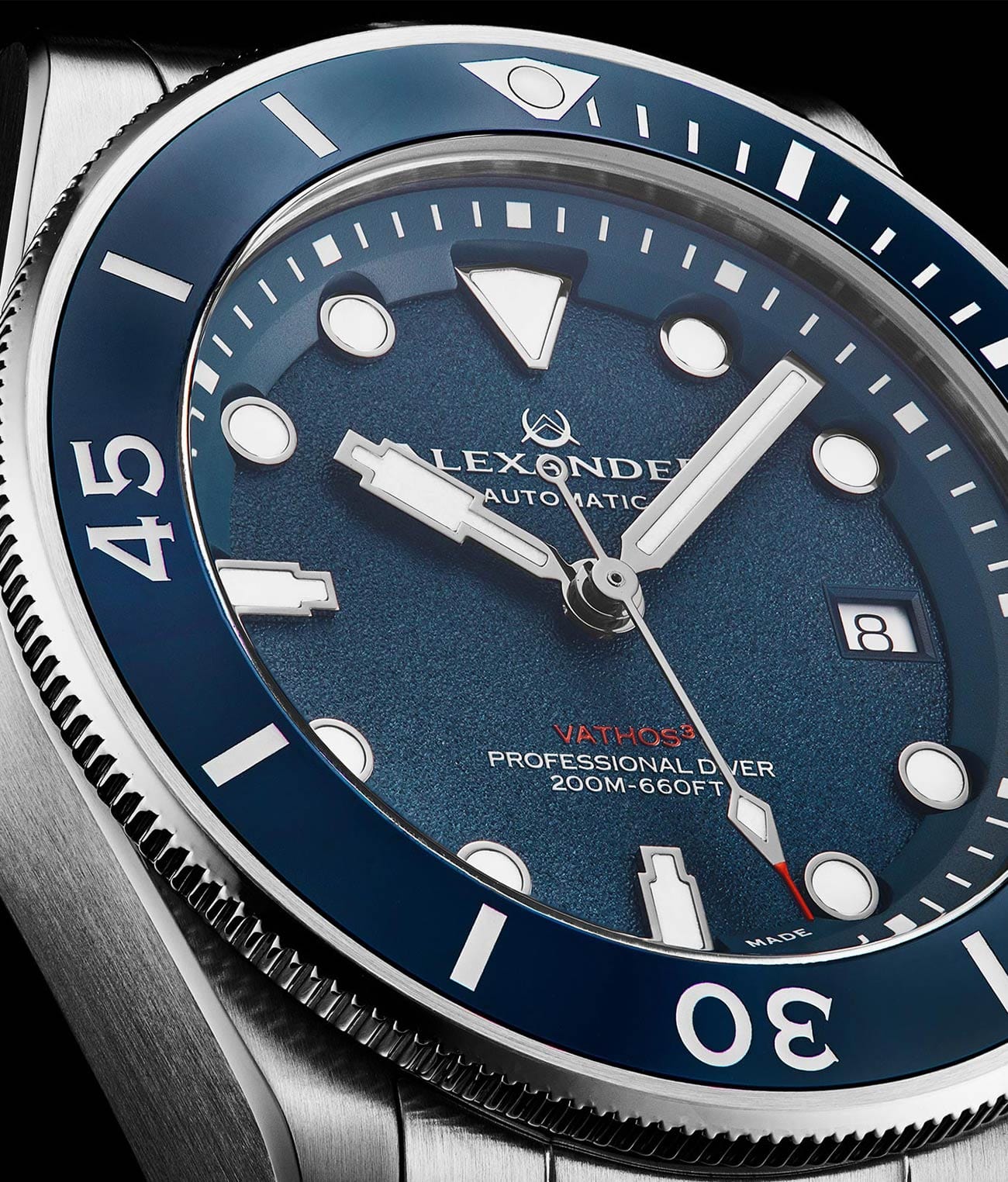Alexander Swiss Made Vathos A520 - Image 19