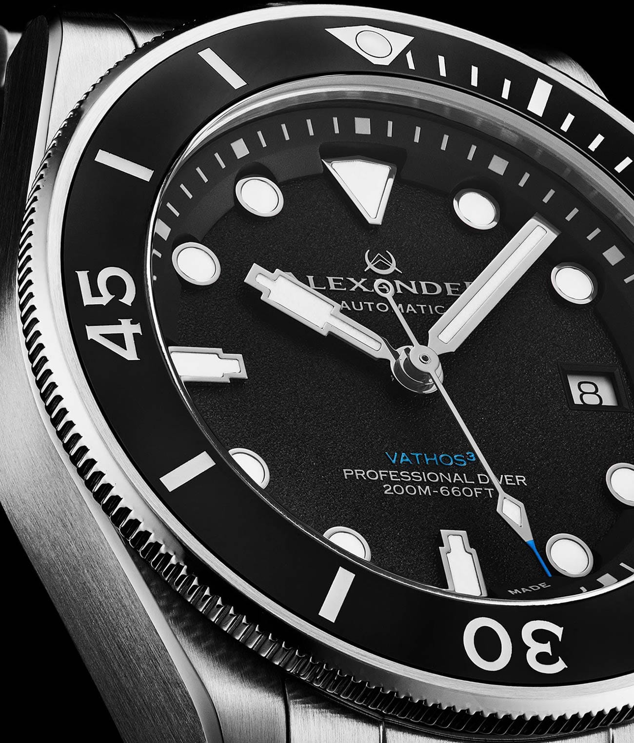 Alexander Swiss Made Vathos A520 - Image 2
