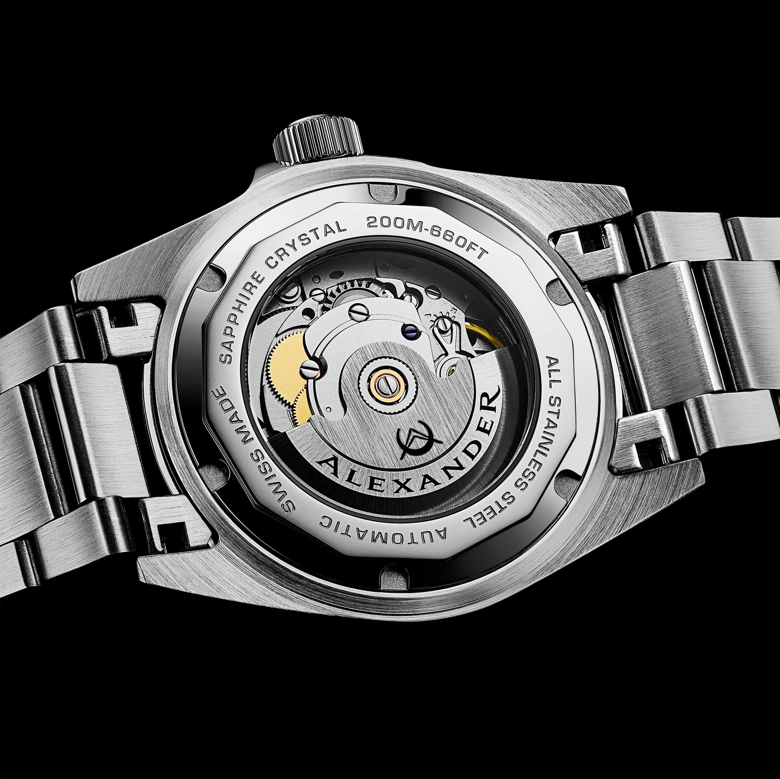 Alexander Swiss Made Vathos A520 - Image 20