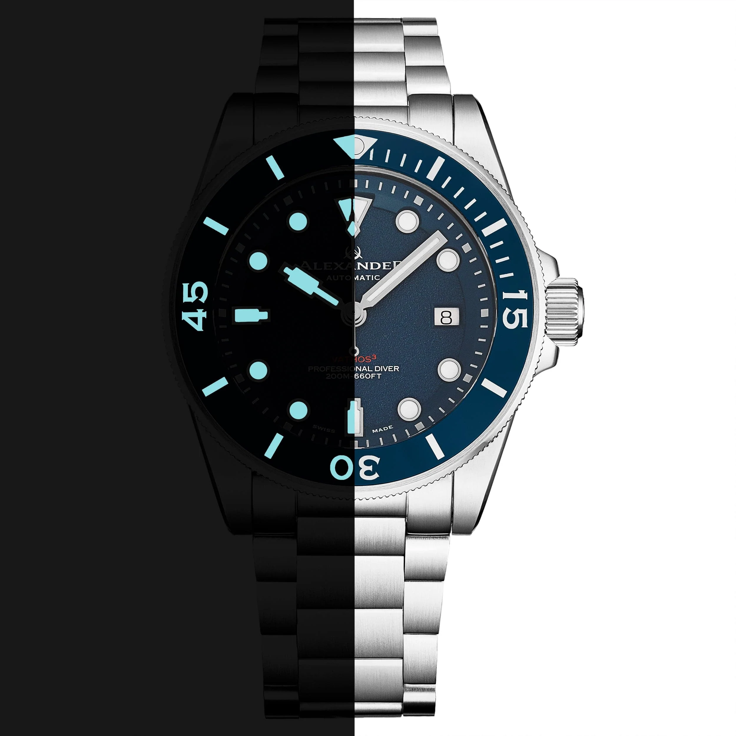 Alexander Swiss Made Vathos A520 - Image 21