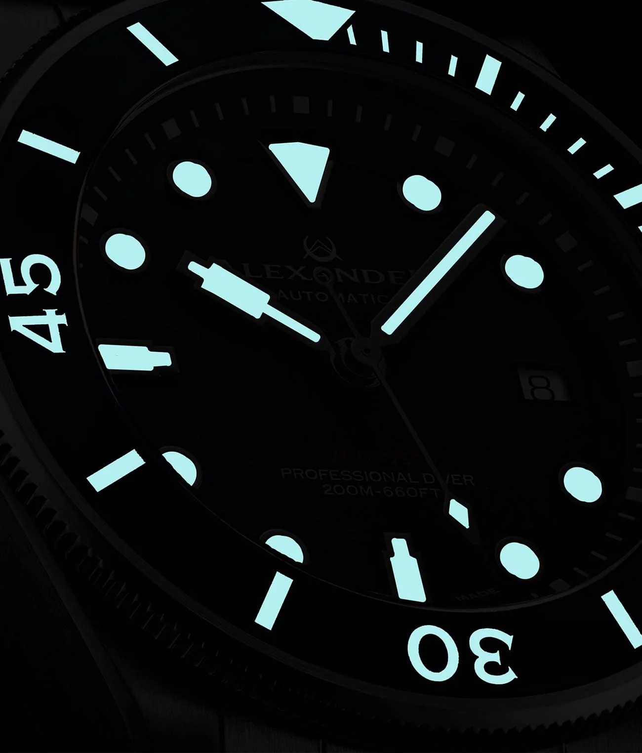 Alexander Swiss Made Vathos A520 - Image 23