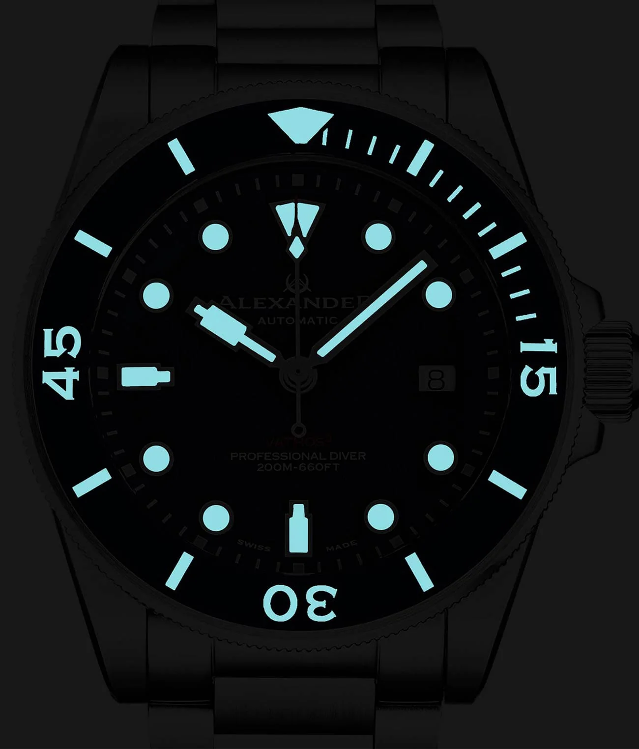 Alexander Swiss Made Vathos A520 - Image 24