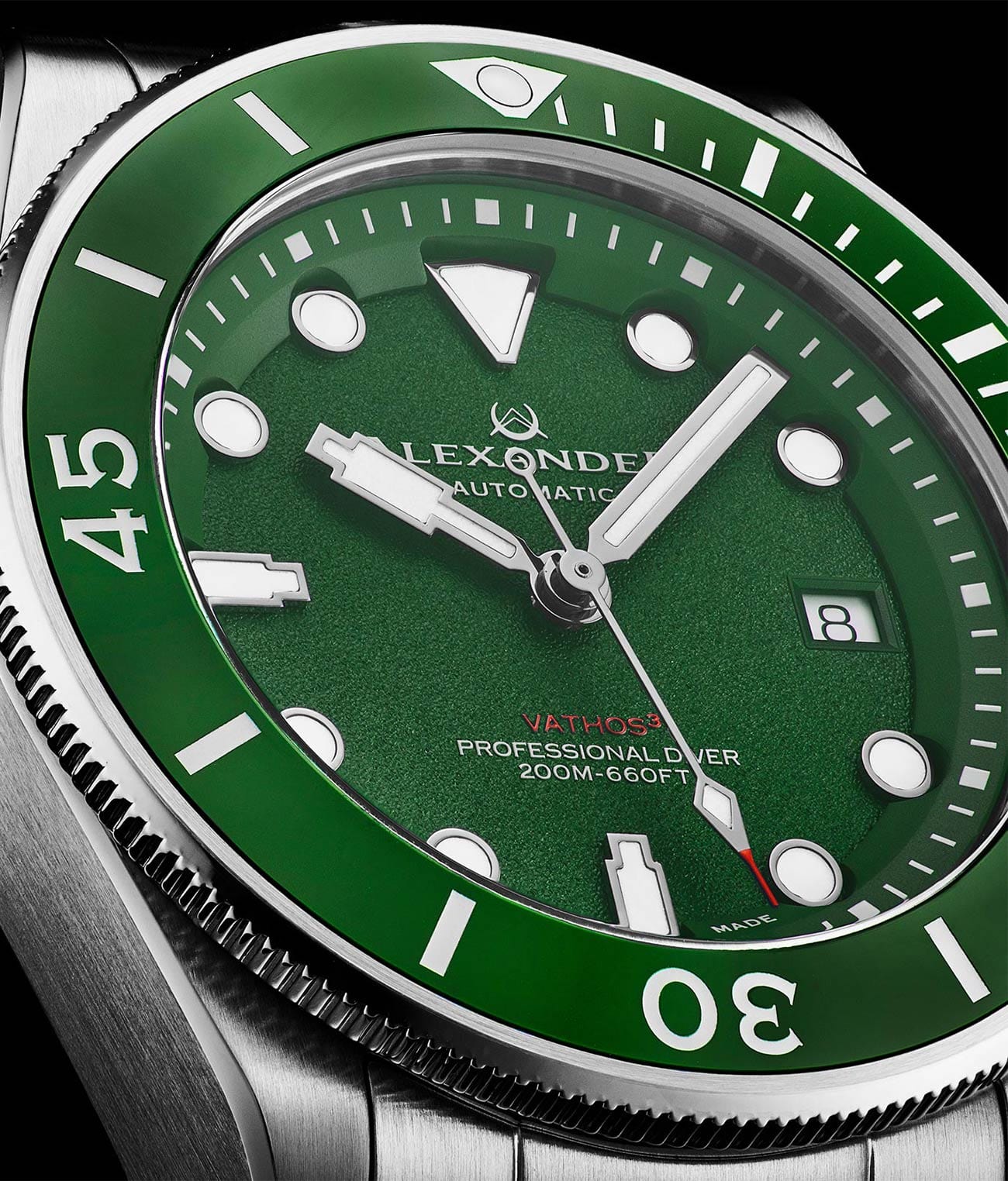 Alexander Swiss Made Vathos A520 - Image 28