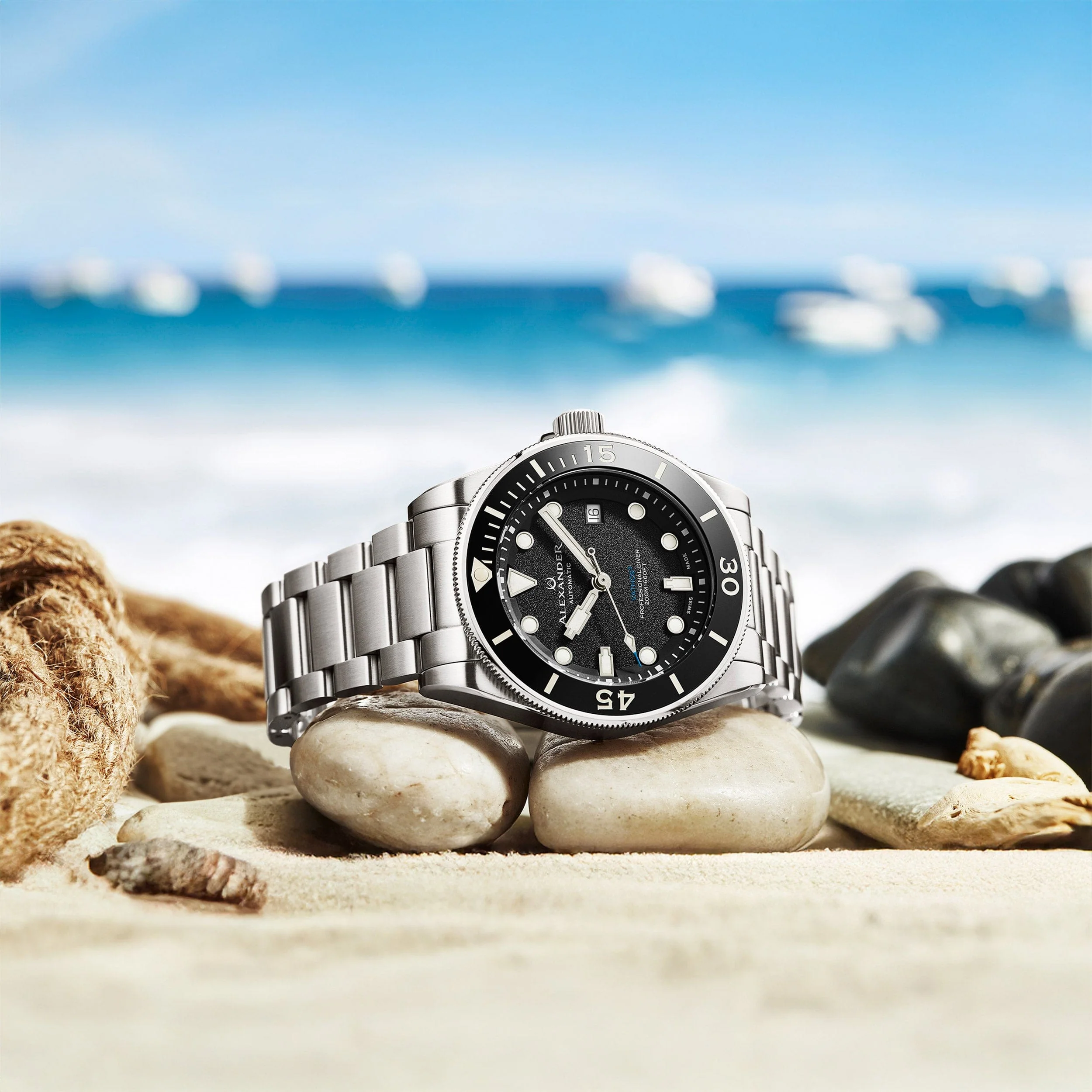 Alexander Swiss Made Vathos A520 - Image 3
