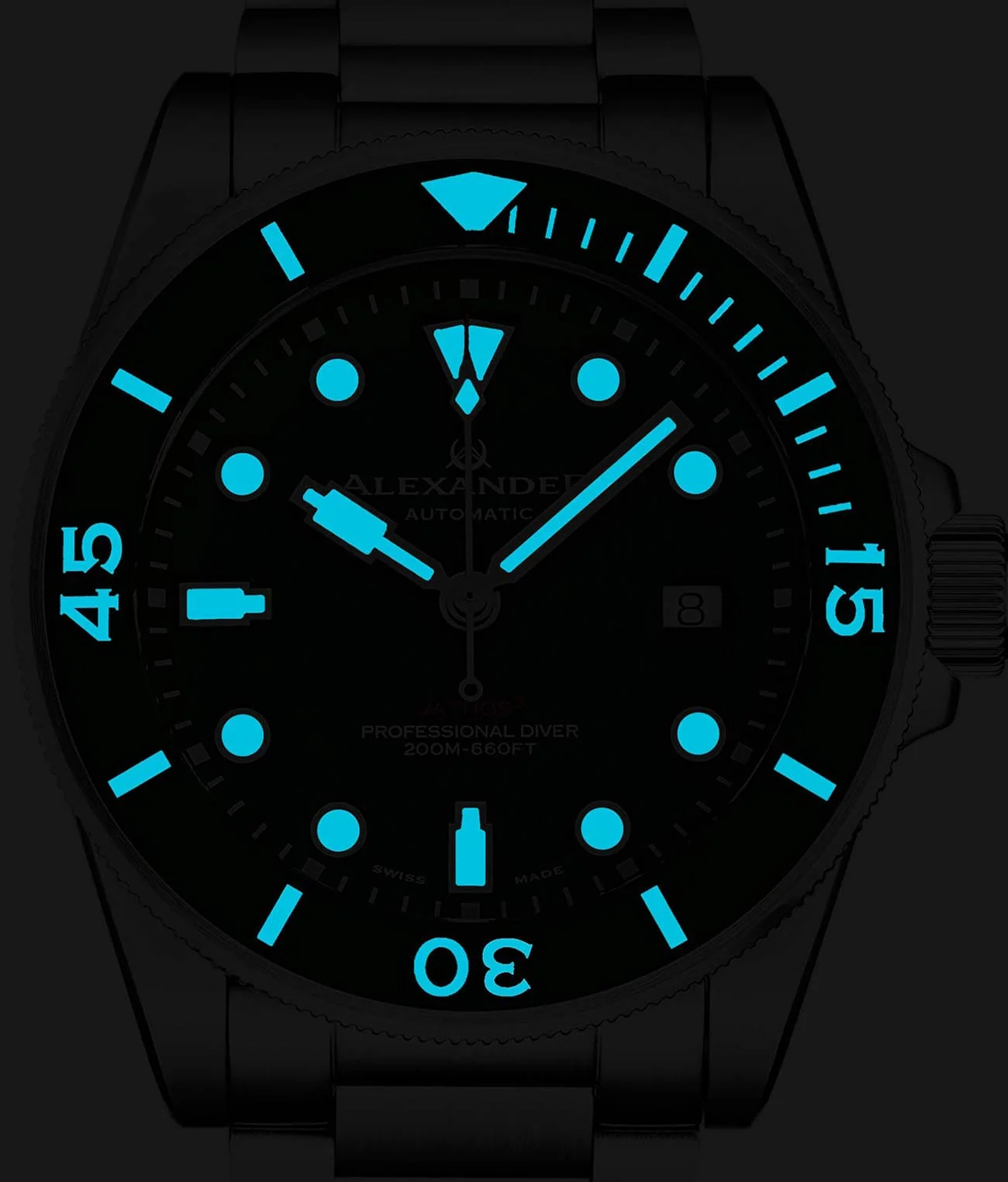 Alexander Swiss Made Vathos A520 - Image 32
