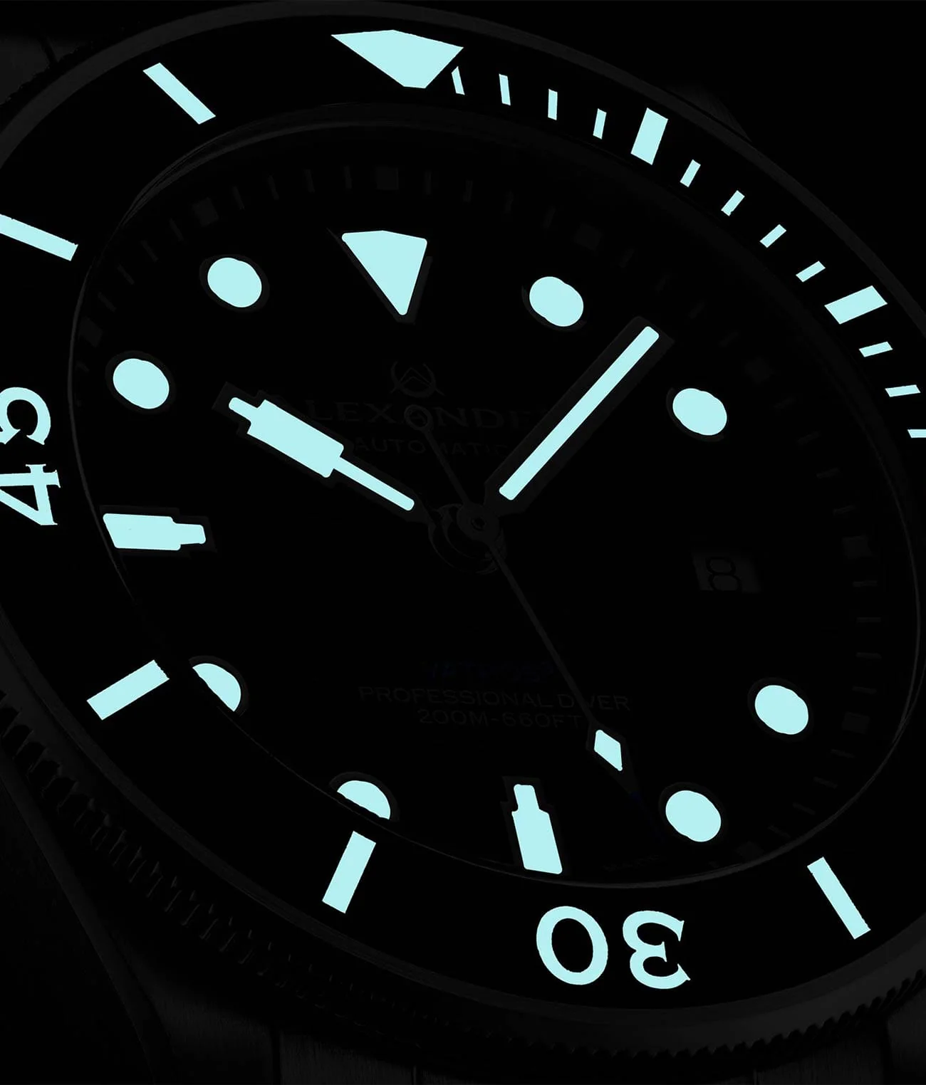Alexander Swiss Made Vathos A520 - Image 6
