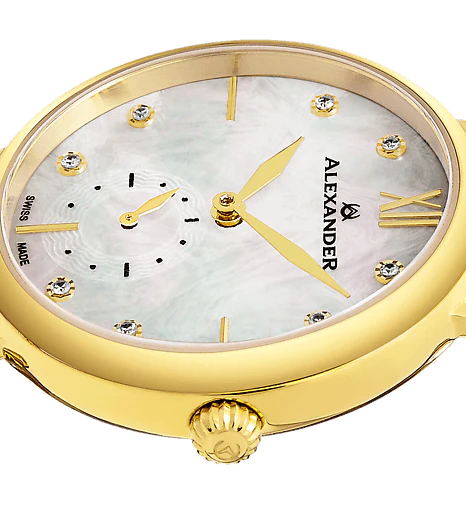 Stührling Swiss Made Roxana AD201 - Image 4