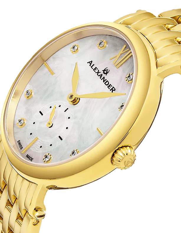 Stührling Swiss Made Roxana AD201B - Image 10