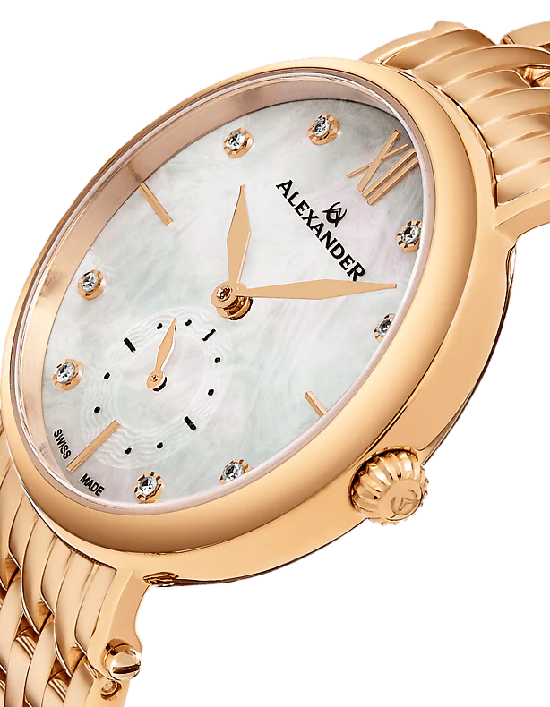 Stührling Swiss Made Roxana AD201B - Image 13