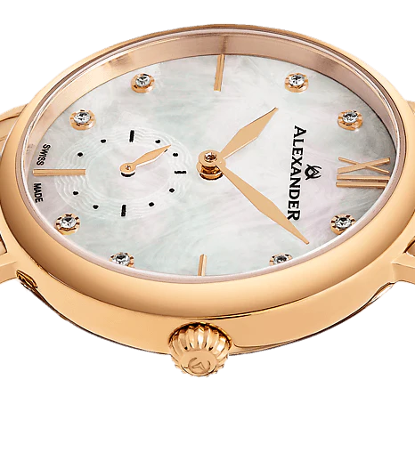 Stührling Swiss Made Roxana AD201B - Image 14
