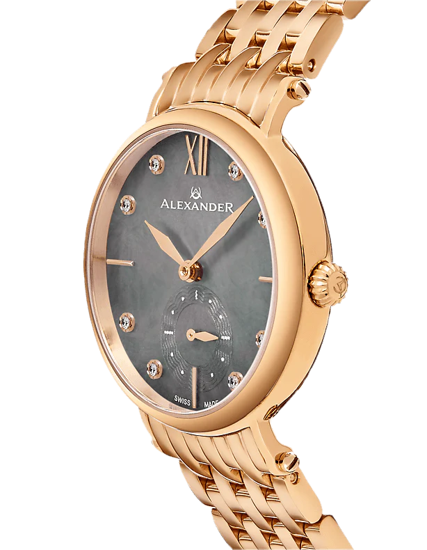 Stührling Swiss Made Roxana AD201B - Image 17
