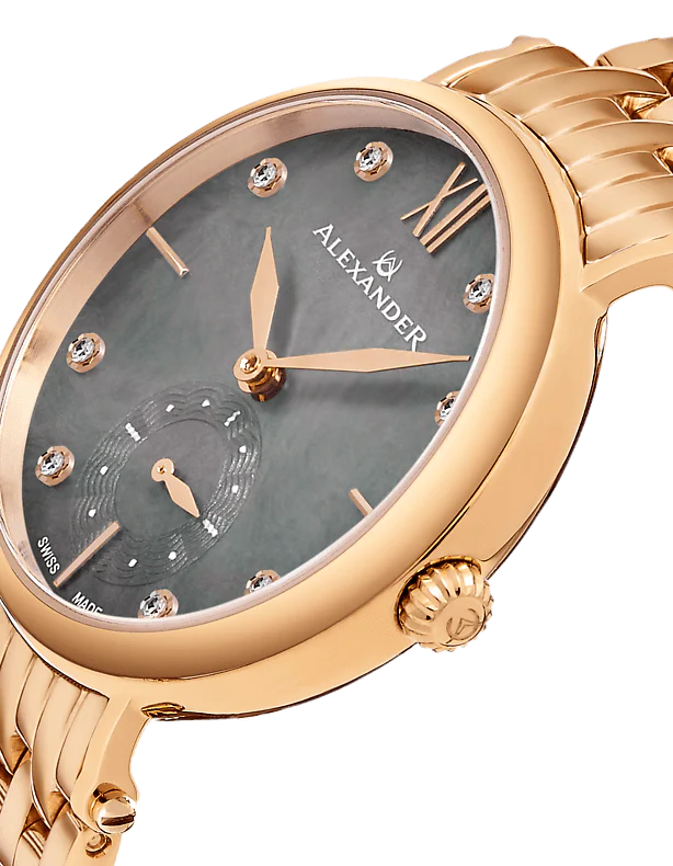 Stührling Swiss Made Roxana AD201B - Image 18