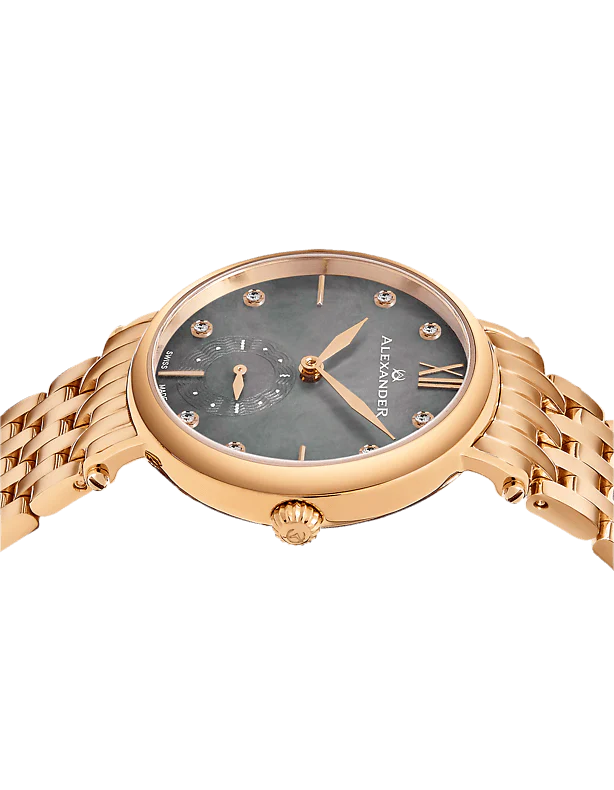 Stührling Swiss Made Roxana AD201B - Image 19