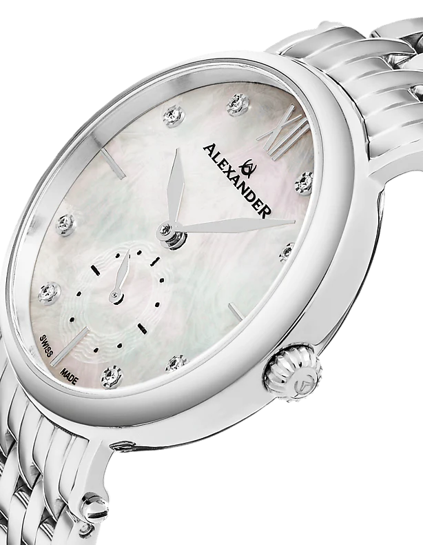 Stührling Swiss Made Roxana AD201B - Image 2