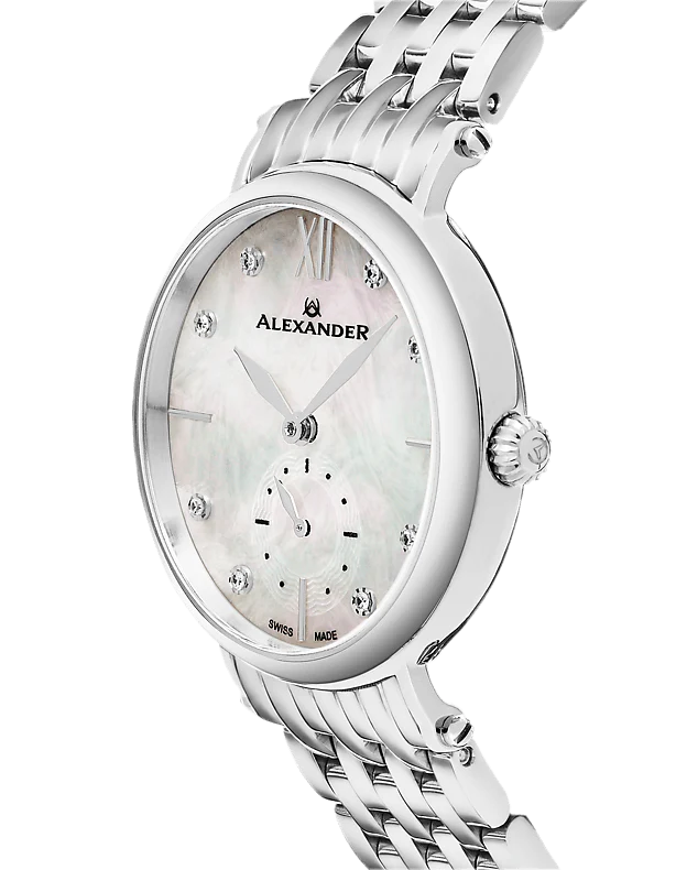 Stührling Swiss Made Roxana AD201B - Image 3
