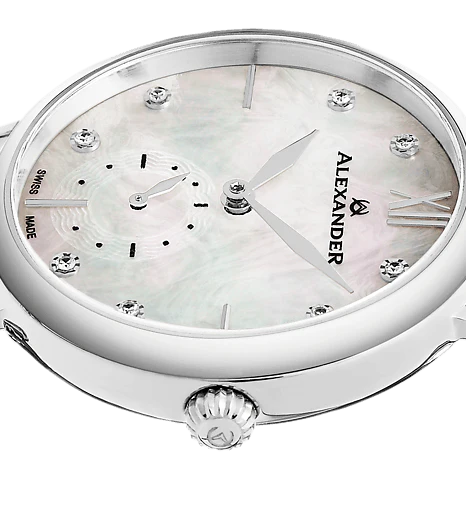 Stührling Swiss Made Roxana AD201B - Image 4