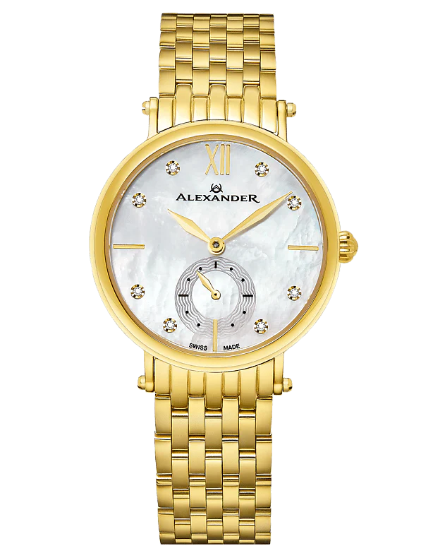 Stührling Swiss Made Roxana AD201B - Image 6